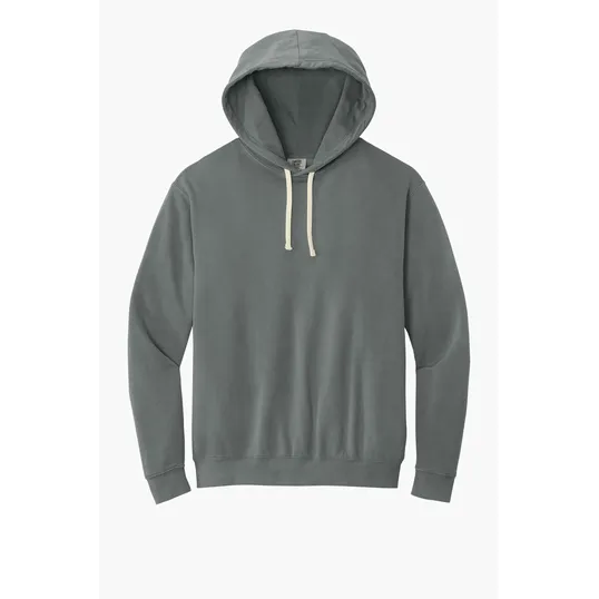 Comfort Colors Lightweight Hooded Sweatshirt — view 4