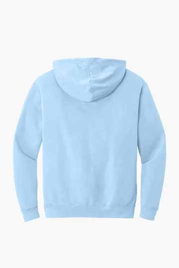 Comfort Colors Lightweight Hooded Sweatshirt — view 19
