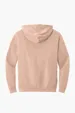 Comfort Colors Lightweight Hooded Sweatshirt — view 21