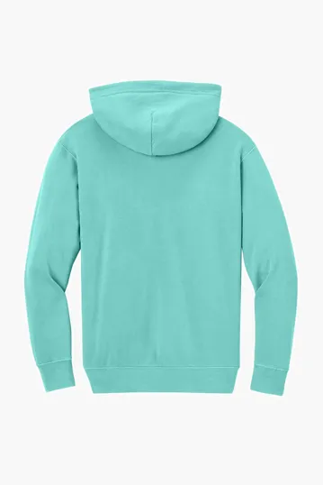 Comfort Colors Youth Lightweight Hooded Sweatshirt — view 12