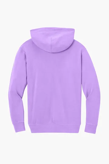 Comfort Colors Youth Lightweight Hooded Sweatshirt — view 16