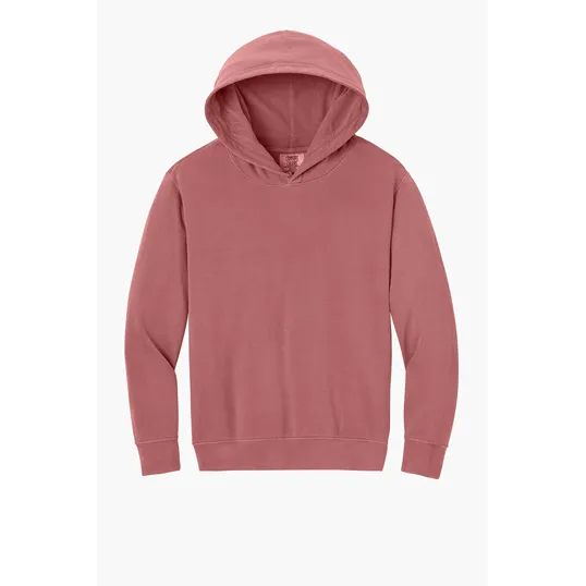 Comfort Colors Youth Lightweight Hooded Sweatshirt — view 5