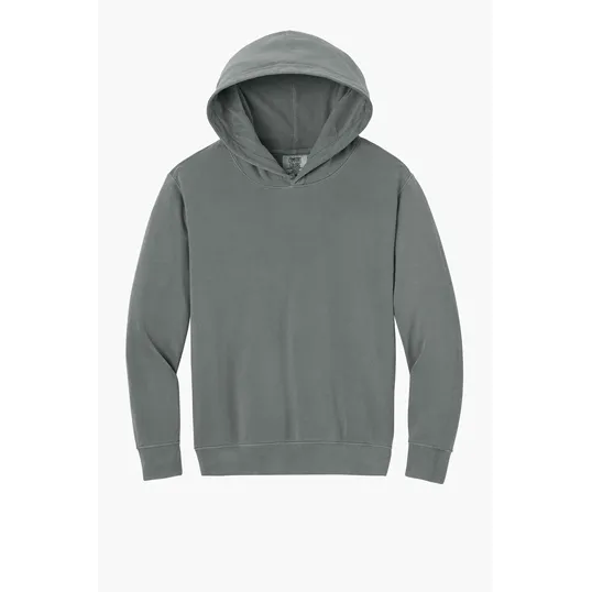 Comfort Colors Youth Lightweight Hooded Sweatshirt — view 6