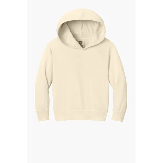 Comfort Colors Youth Lightweight Hooded Sweatshirt — view 7