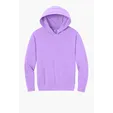 Comfort Colors Youth Lightweight Hooded Sweatshirt — view 8