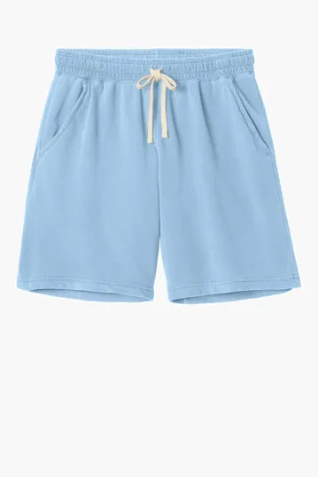 Comfort Colors Lightweight Sweatshort — view 3