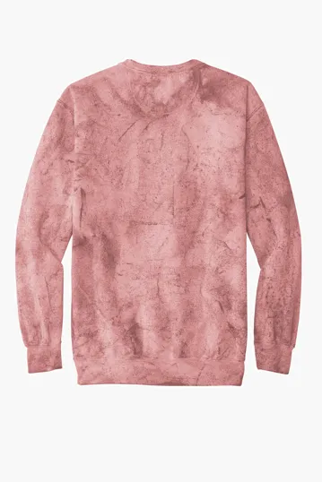 Comfort Colors Color Blast Crewneck Sweatshirt — view 10