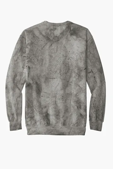 Comfort Colors Color Blast Crewneck Sweatshirt — view 13