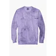 Comfort Colors Color Blast Crewneck Sweatshirt — view 2