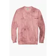 Comfort Colors Color Blast Crewneck Sweatshirt — view 4
