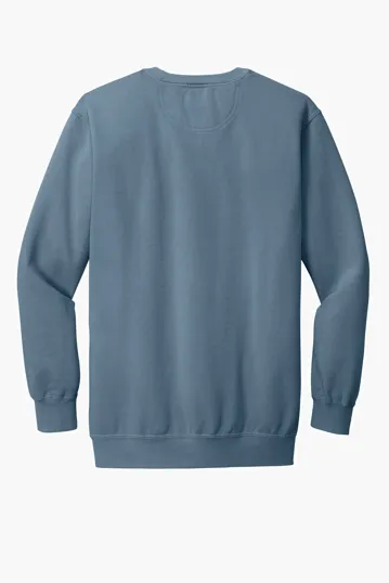 Comfort Colors Ring Spun Crewneck Sweatshirt — view 21