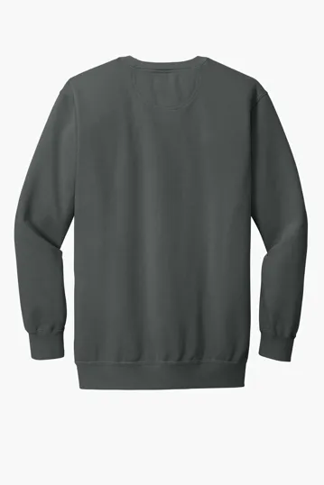 Comfort Colors Ring Spun Crewneck Sweatshirt — view 24