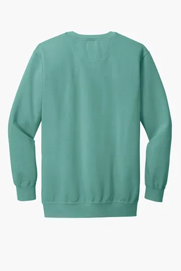Comfort Colors Ring Spun Crewneck Sweatshirt — view 25