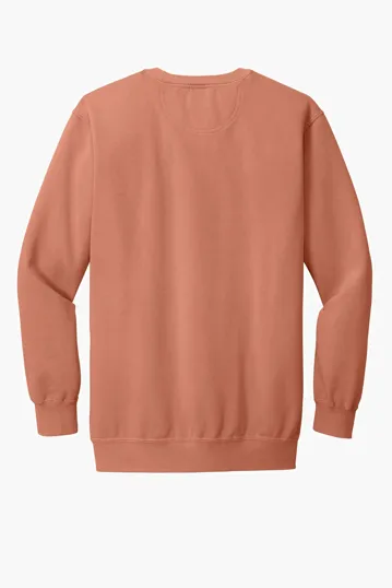 Comfort Colors Ring Spun Crewneck Sweatshirt — view 26