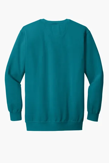 Comfort Colors Ring Spun Crewneck Sweatshirt — view 27