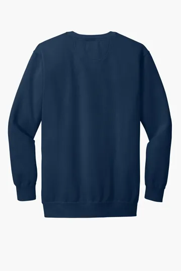 Comfort Colors Ring Spun Crewneck Sweatshirt — view 28