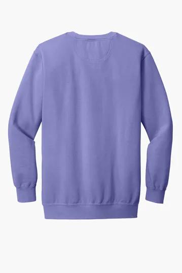 Comfort Colors Ring Spun Crewneck Sweatshirt — view 29