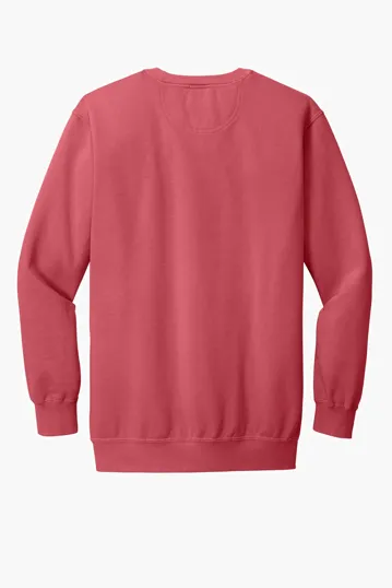 Comfort Colors Ring Spun Crewneck Sweatshirt — view 30