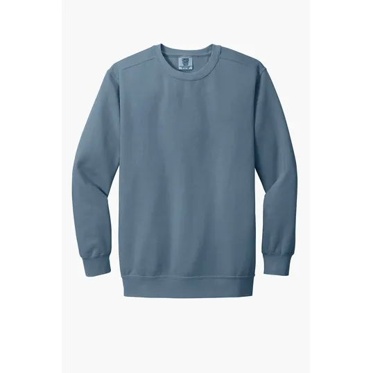 Comfort Colors Ring Spun Crewneck Sweatshirt — view 2