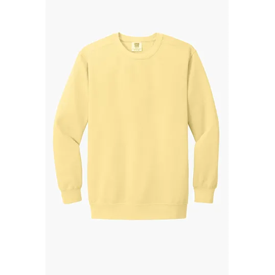 Comfort Colors Ring Spun Crewneck Sweatshirt — view 4