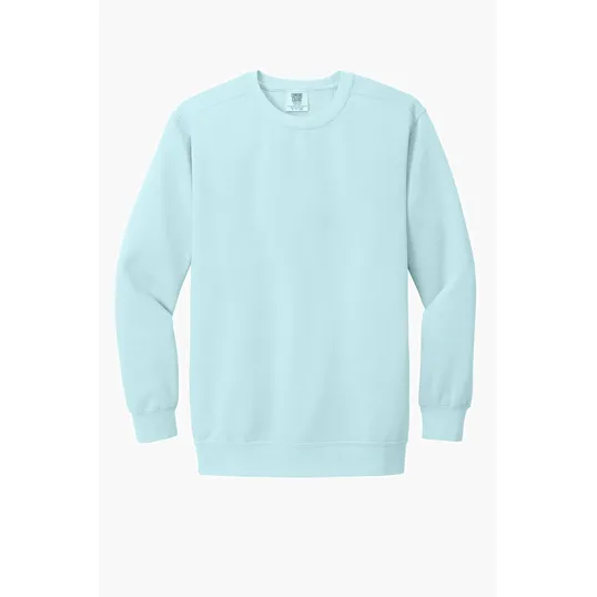 Comfort Colors Ring Spun Crewneck Sweatshirt — view 6