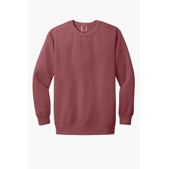 Comfort Colors Ring Spun Crewneck Sweatshirt — view 7