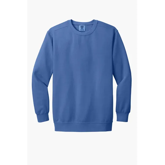 Comfort Colors Ring Spun Crewneck Sweatshirt — view 9