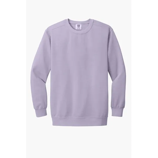 Comfort Colors Ring Spun Crewneck Sweatshirt — view 12