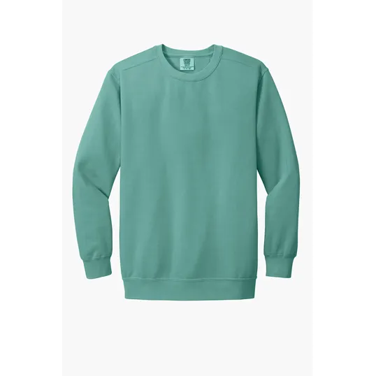 Comfort Colors Ring Spun Crewneck Sweatshirt — view 14
