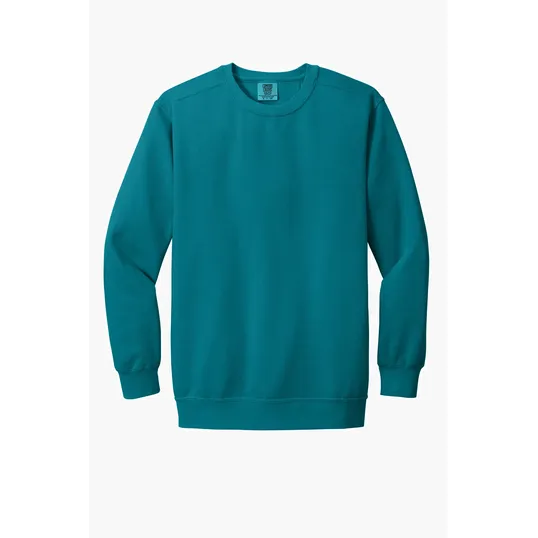 Comfort Colors Ring Spun Crewneck Sweatshirt — view 16
