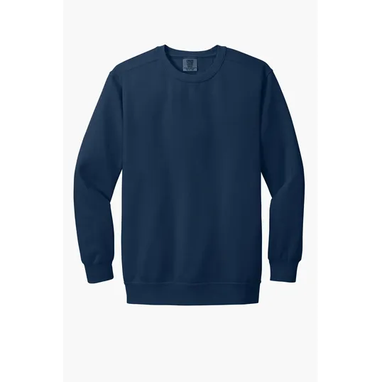 Comfort Colors Ring Spun Crewneck Sweatshirt — view 17
