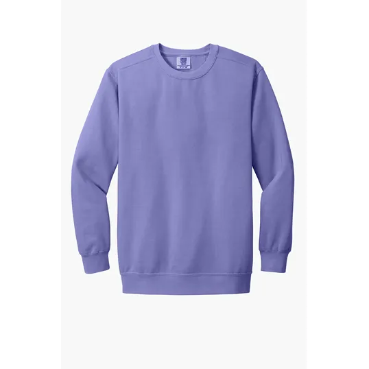 Comfort Colors Ring Spun Crewneck Sweatshirt — view 18