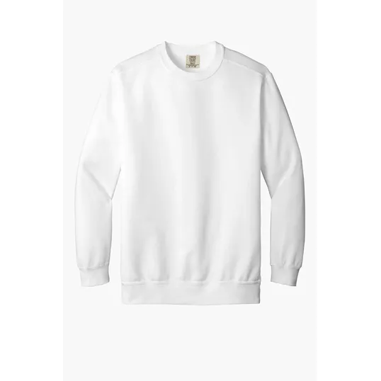 Comfort Colors Ring Spun Crewneck Sweatshirt — view 20