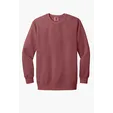 Comfort Colors Ring Spun Crewneck Sweatshirt — view 7