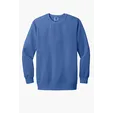 Comfort Colors Ring Spun Crewneck Sweatshirt — view 9