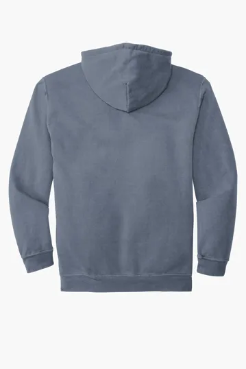 Comfort Colors Ring Spun Hooded Sweatshirt — view 13