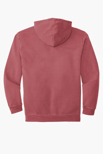 Comfort Colors Ring Spun Hooded Sweatshirt — view 14