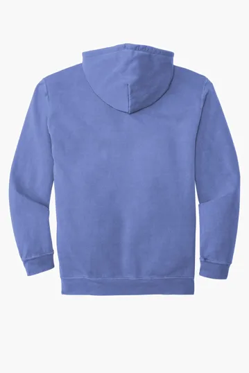 Comfort Colors Ring Spun Hooded Sweatshirt — view 15