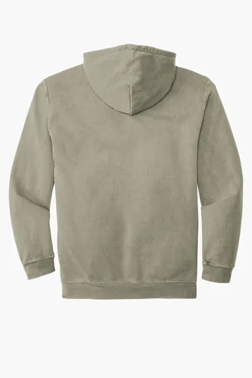 Comfort Colors Ring Spun Hooded Sweatshirt — view 16