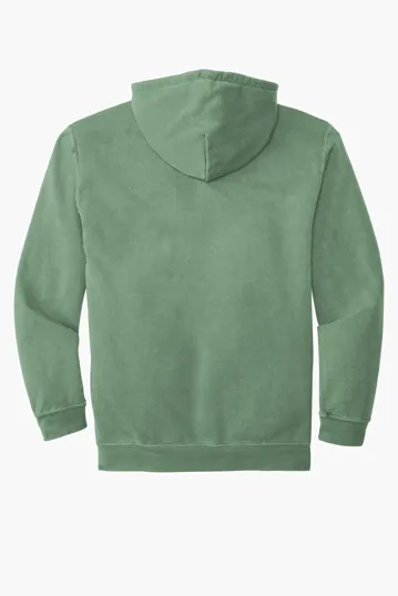 Comfort Colors Ring Spun Hooded Sweatshirt — view 17