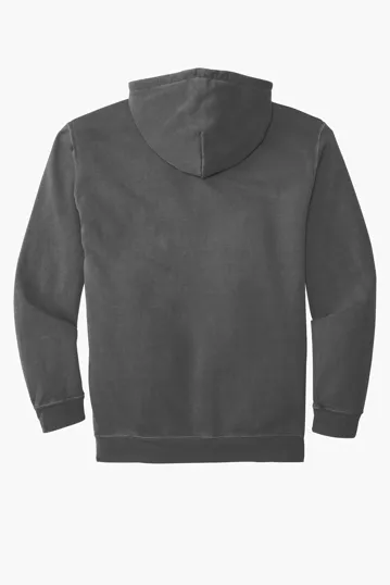 Comfort Colors Ring Spun Hooded Sweatshirt — view 18