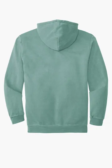Comfort Colors Ring Spun Hooded Sweatshirt — view 19