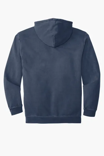 Comfort Colors Ring Spun Hooded Sweatshirt — view 20
