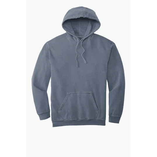 Comfort Colors Ring Spun Hooded Sweatshirt — view 2