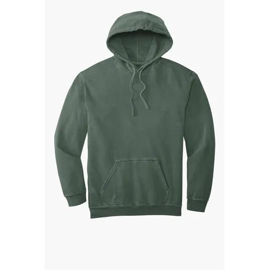 Comfort Colors Ring Spun Hooded Sweatshirt — view 3