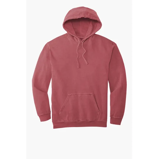 Comfort Colors Ring Spun Hooded Sweatshirt — view 4