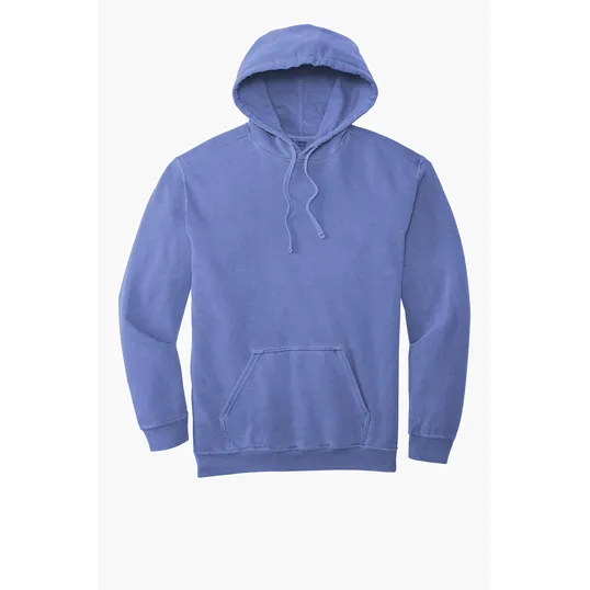 Comfort Colors Ring Spun Hooded Sweatshirt — view 6