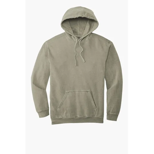 Comfort Colors Ring Spun Hooded Sweatshirt — view 7
