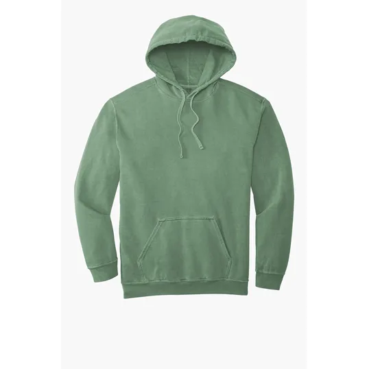 Comfort Colors Ring Spun Hooded Sweatshirt — view 8