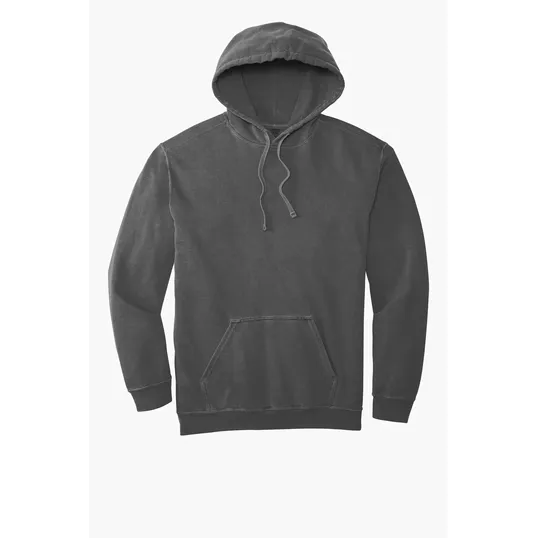 Comfort Colors Ring Spun Hooded Sweatshirt — view 9